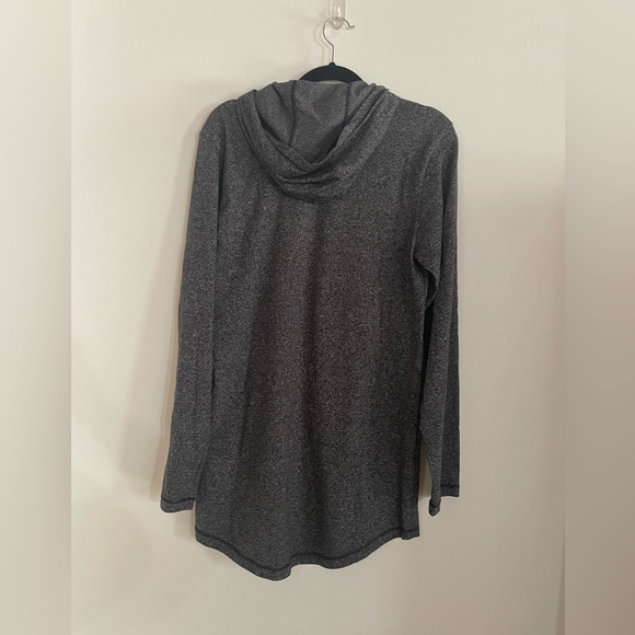 Grey Nike Lafayette sweatshirt - Picture 2 of 4